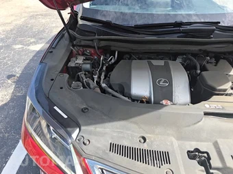 2022 Lexus RX 350 – miniatura 22