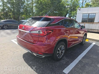 2022 Lexus RX 350 – miniatura 3