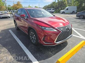 2022 Lexus RX 350 – miniatura 4