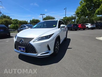 2022 Lexus RX 350