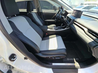 2022 Lexus RX 350 – miniatura 15