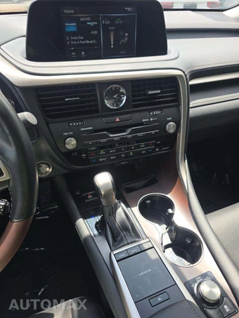 2022 Lexus RX 350 - miniatura 10