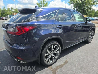 2022 Lexus RX 350 - miniatura 3