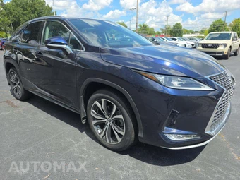 2022 Lexus RX 350 - miniatura 4
