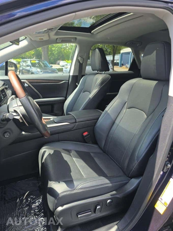 2022 Lexus RX 350 - miniatura 6