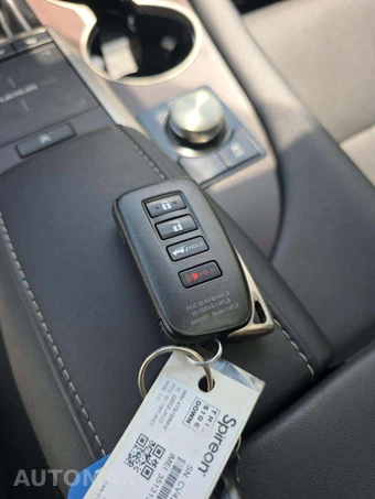 2022 Lexus RX 350 - miniatura 8