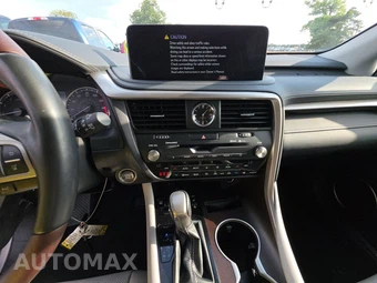2022 Lexus RX 350 - miniatura 11