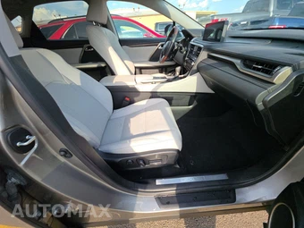 2022 Lexus RX 350 - miniatura 8