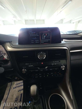 2022 Lexus RX 350 – miniatura 10