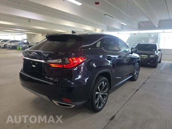 2022 Lexus RX 350 – miniatura 3