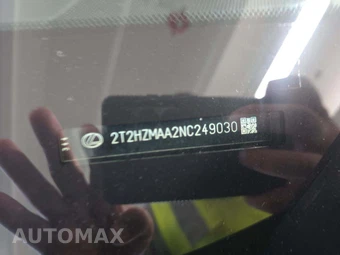 2022 Lexus RX 350 – miniatura 5