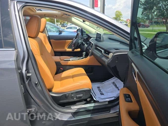 2022 Lexus RX 350 – miniatura 15