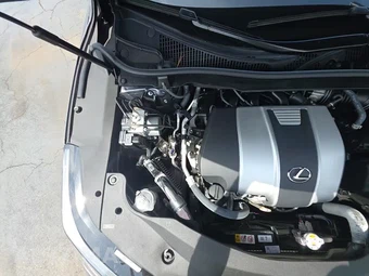 2022 Lexus RX 350 – miniatura 18
