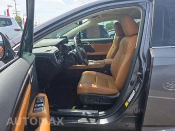 2022 Lexus RX 350 – miniatura 3
