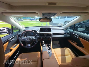 2022 Lexus RX 350 – miniatura 7