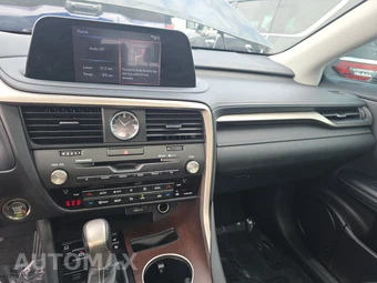 2022 Lexus RX 350 – miniatura 11