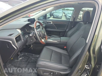 2022 Lexus RX 350 – miniatura 7