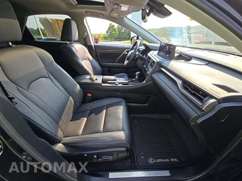 2022 Lexus RX 350 – miniatura 15
