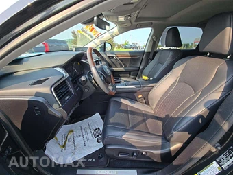 2022 Lexus RX 350 – miniatura 3