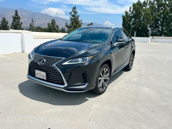 2022 Lexus RX 350 - samochód z USA z aukcji Manheim, oferta Kup Teraz w AUTOMAX
