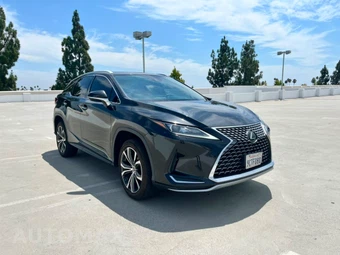 2022 Lexus RX 350 - miniatura 3