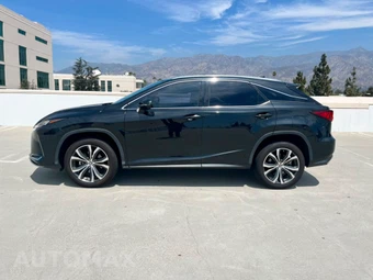 2022 Lexus RX 350 - miniatura 4