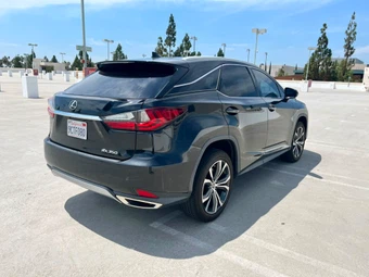 2022 Lexus RX 350 - miniatura 5