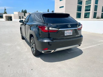 2022 Lexus RX 350 - miniatura 6