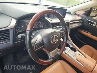 2022 Lexus RX 350 – miniatura 16