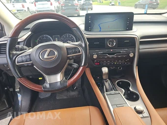 2022 Lexus RX 350 – miniatura 17