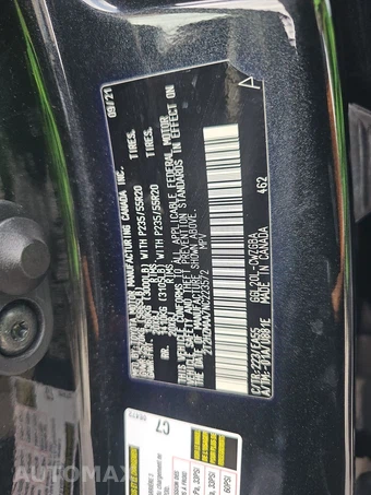 2022 Lexus RX 350 – miniatura 21