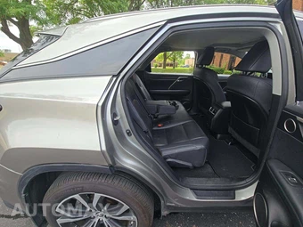 2022 Lexus RX 350 - miniatura 13