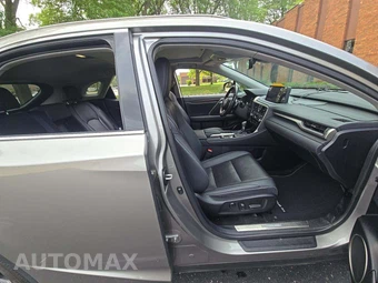 2022 Lexus RX 350 - miniatura 15