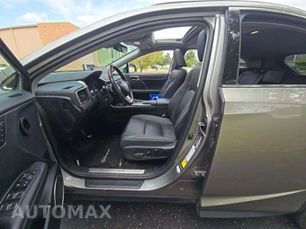 2022 Lexus RX 350 - miniatura 3
