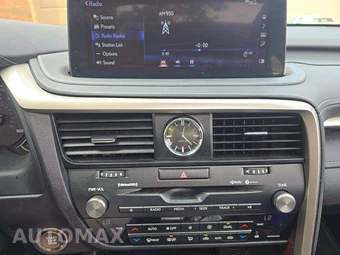 2022 Lexus RX 350 - miniatura 7