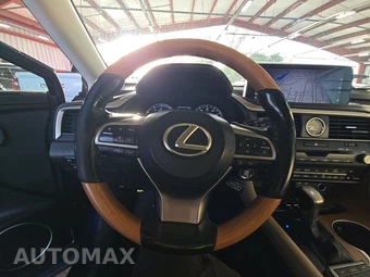 2022 Lexus RX 350 – miniatura 10