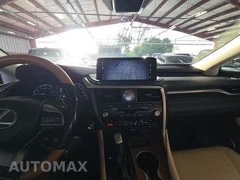 2022 Lexus RX 350 – miniatura 11