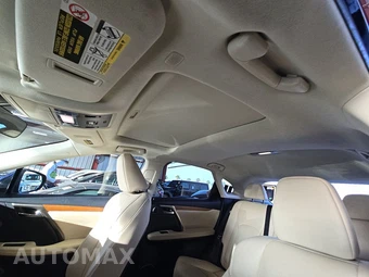 2022 Lexus RX 350 – miniatura 17