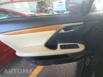 2022 Lexus RX 350 – miniatura 9