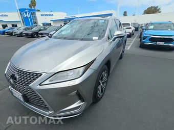 2022 Lexus RX 350