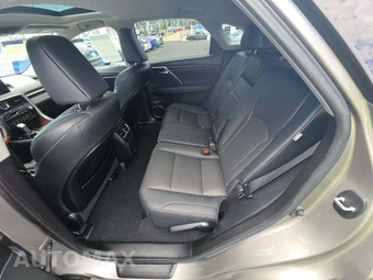 2022 Lexus RX 350 – miniatura 10
