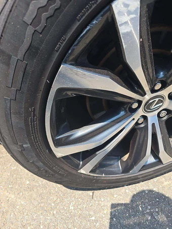 2022 Lexus RX 350 – miniatura 27