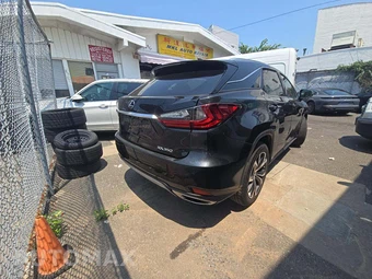 2022 Lexus RX 350 – miniatura 3