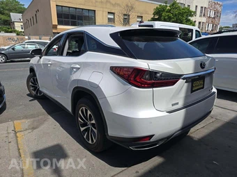 2022 Lexus RX 350 – miniatura 2