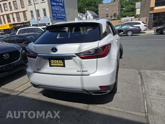 2022 Lexus RX 350 – miniatura 3