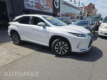 2022 Lexus RX 350 – miniatura 4