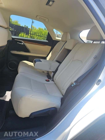 2022 Lexus RX 350 – miniatura 10