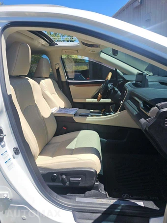 2022 Lexus RX 350 – miniatura 15