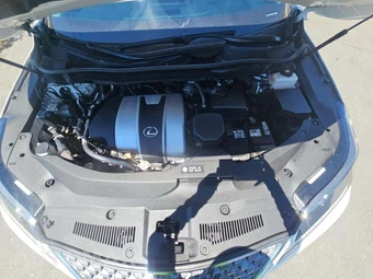 2022 Lexus RX 350 – miniatura 22
