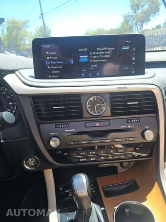 2022 Lexus RX 350 – miniatura 7